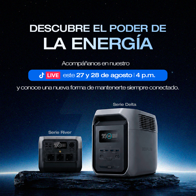 Promoción EcoFlow