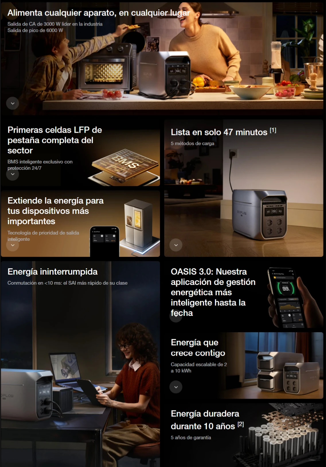 caracteristicas delta 3 max plus ecoflow