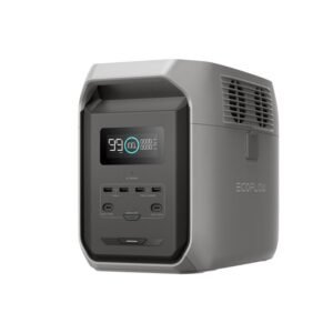 Ecoflow DELTA 3 (1500wh + 1800W) (EU)