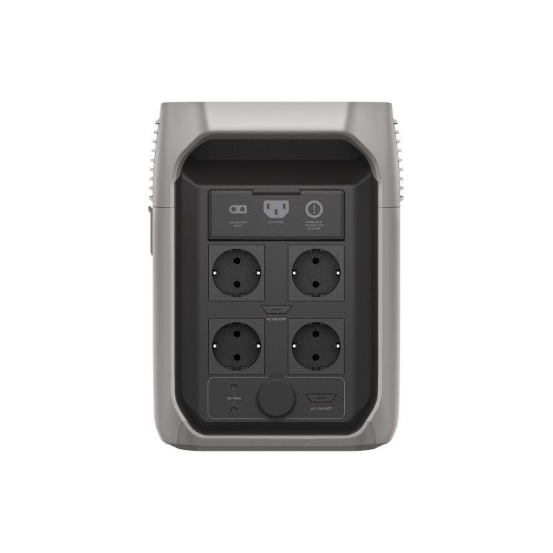 Ecoflow DELTA 3 (1500wh + 1800W) (EU) - Imagen 3