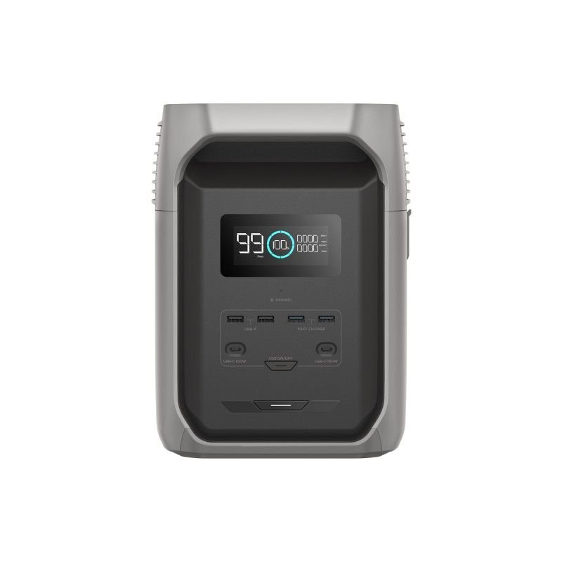Ecoflow DELTA 3 (1500wh + 1800W) (EU) - Imagen 2