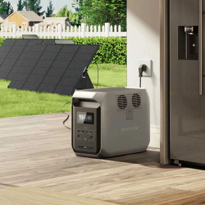 Ecoflow DELTA 3 (1500wh + 1800W) (EU) - Imagen 5