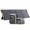 Ecoflow DELTA 3 (EU) + Batería adicional DELTA 3 + Panel Solar 220W