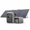 Ecoflow DELTA 3 (EU) + Batería adicional DELTA 3 + Panel Solar 350W
