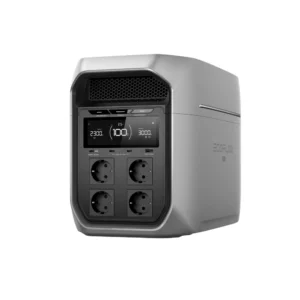 Ecoflow DELTA 3 Max Plus (2048Wh + 3000W)
