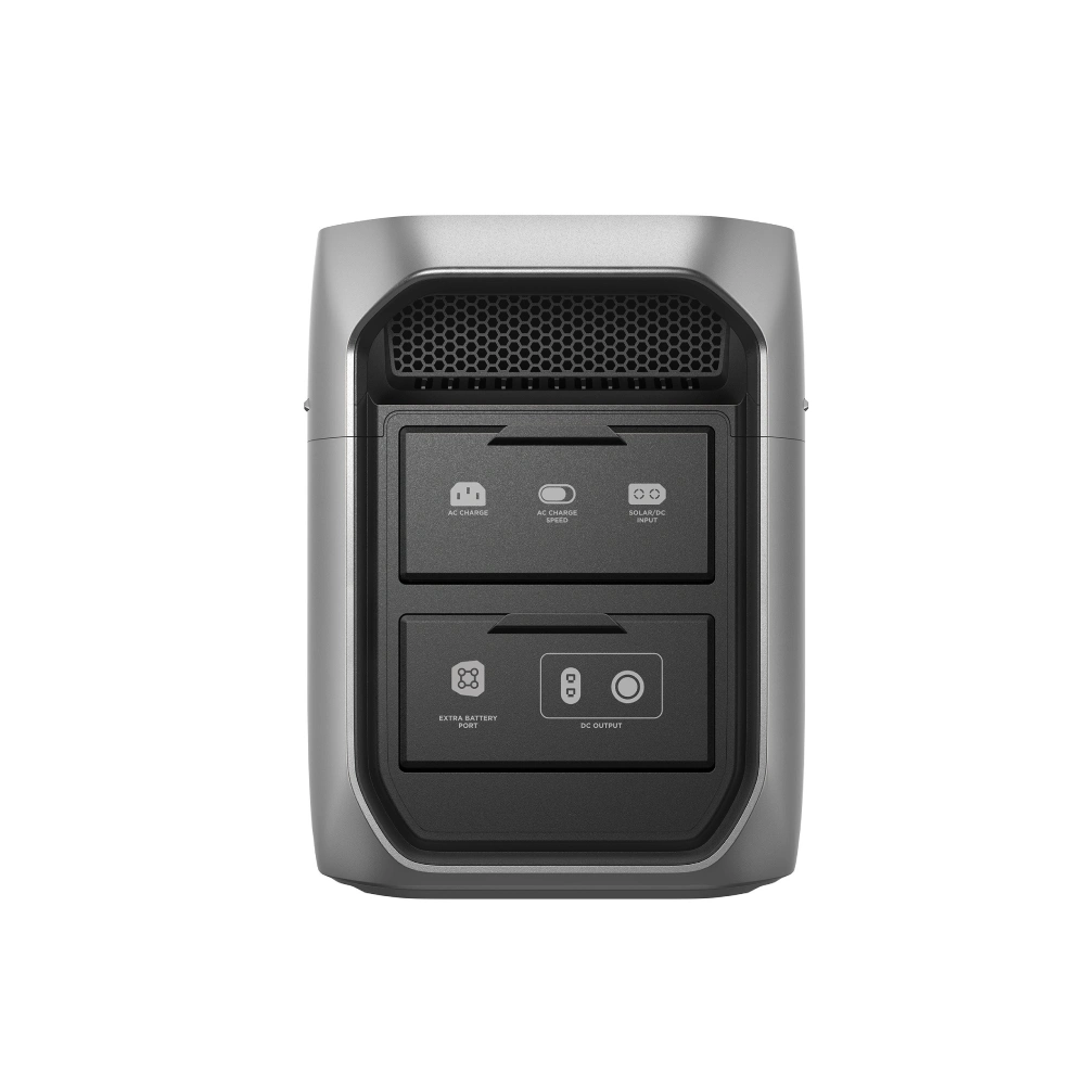 Ecoflow DELTA 3 Max Plus (2048Wh + 3000W) - Imagen 3