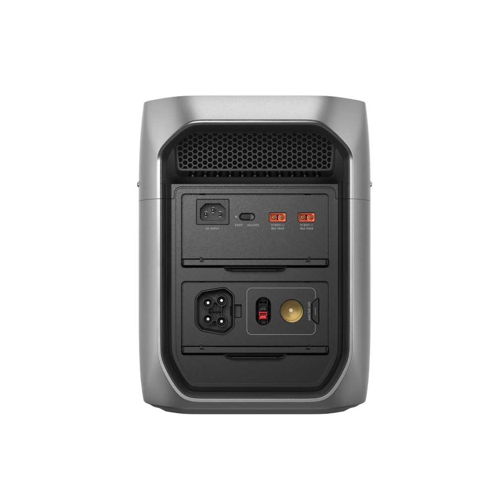 Ecoflow DELTA 3 Max Plus (2048Wh + 3000W) - Imagen 4