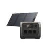 EcoFlow RIVER 2 Pro (EU) + Panel Solar 160W