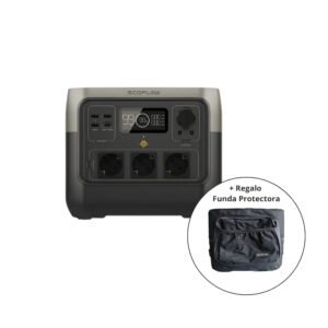 EcoFlow RIVER 2 Pro (EU) + Regalo Funda Protectora