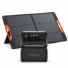 RIVER 3 Plus (EU) + Batería adicional 600 + Panel Solar 110W