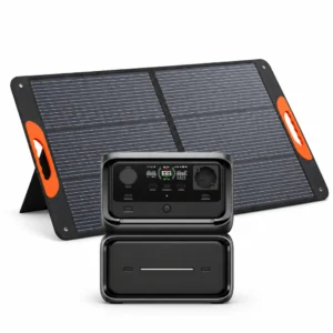 RIVER 3 Plus (EU) + Batería adicional 600 + Panel Solar 110W