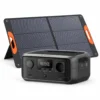 Ecoflow RIVER 3 UPS (EU) + Panel Solar 110W