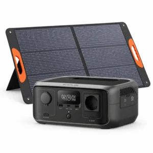 Ecoflow RIVER 3 UPS (EU) + Panel Solar 110W