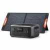 Ecoflow RIVER 3 UPS (GL) + Panel Solar 110W