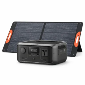 Ecoflow RIVER 3 UPS (GL) + Panel Solar 110W