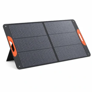 compra panel solar portatil 110w peru