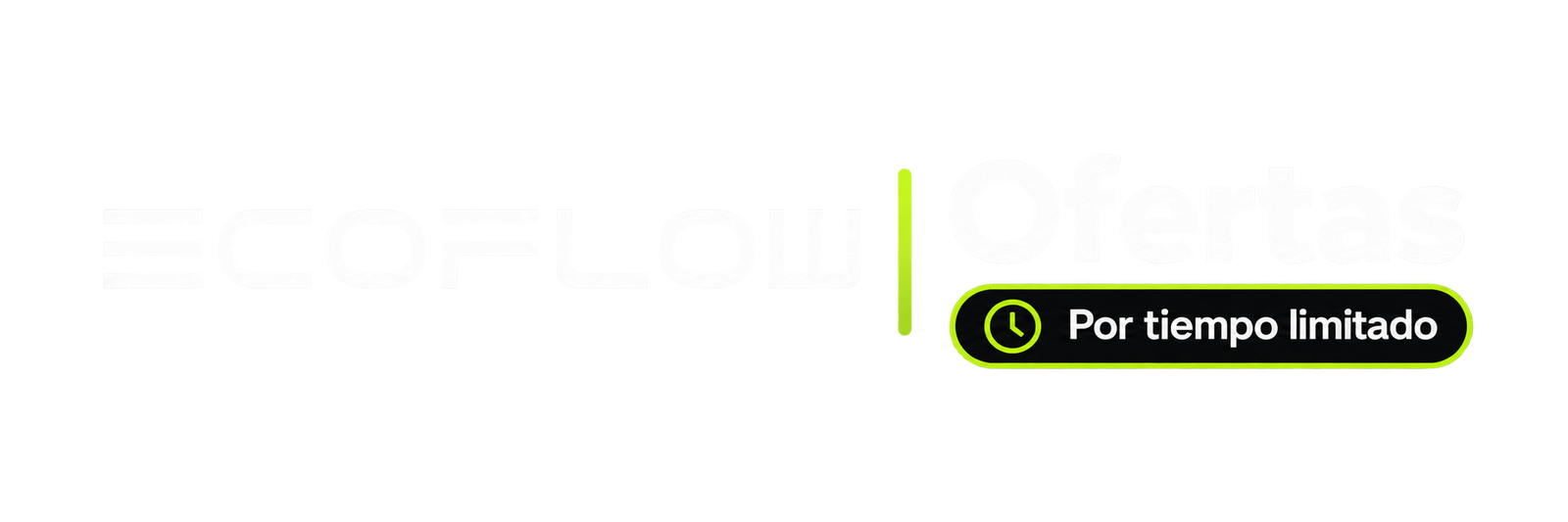 Campaña promocional EcoFlow