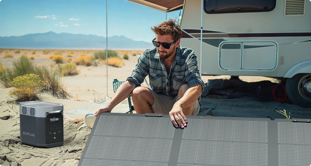 Kit solar portátil vs estación de energía: ¿qué conviene más?