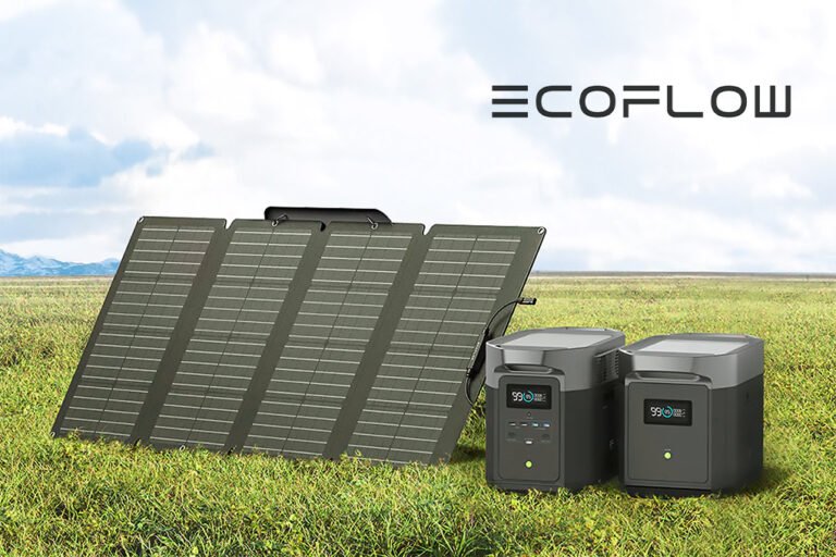 Kit solar portátil vs estación de energía: ¿qué conviene más?