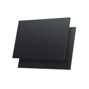Panel Solar Rígido Ecoflow 400W (2 piezas)